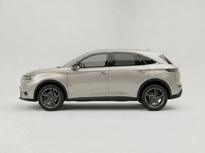Ds DS 7 DS 7 Crossback E-Tense Louvre (2)