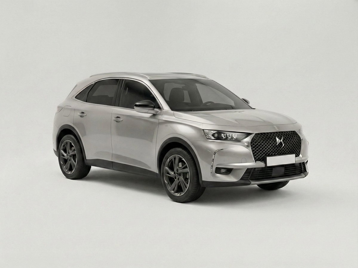 Ds DS 7 DS 7 Crossback E-Tense Louvre (3)