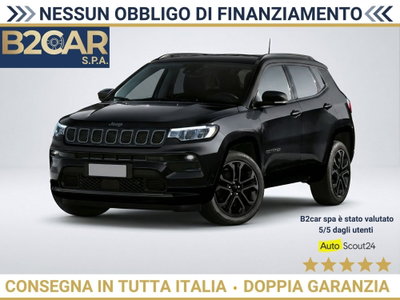 Jeep Compass 1.5 turbo t4 mhev Altitude 2wd 130cv dct usata