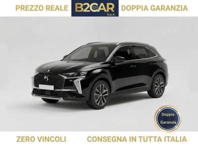 Ds DS 7 1.5 bluehdi Opera 130cv auto usata