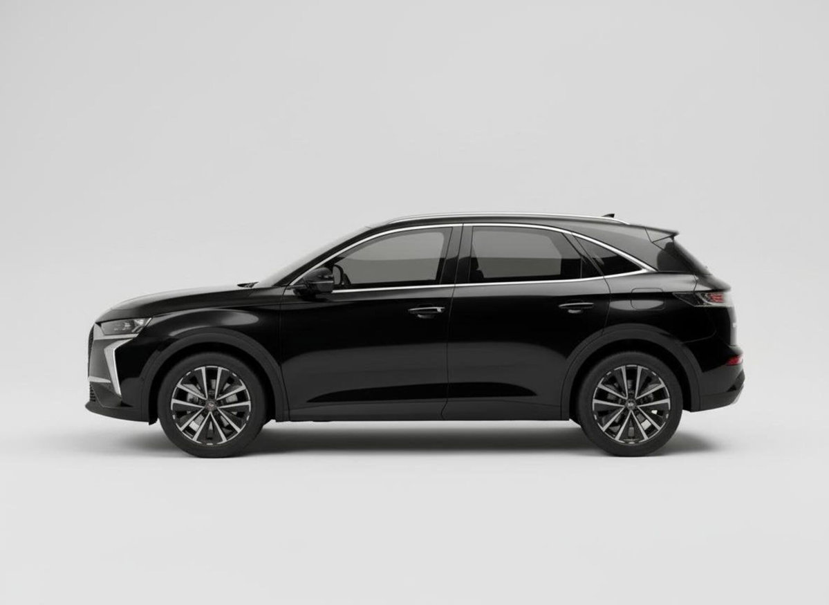 Ds DS 7 1.5 bluehdi Opera 130cv auto (2)