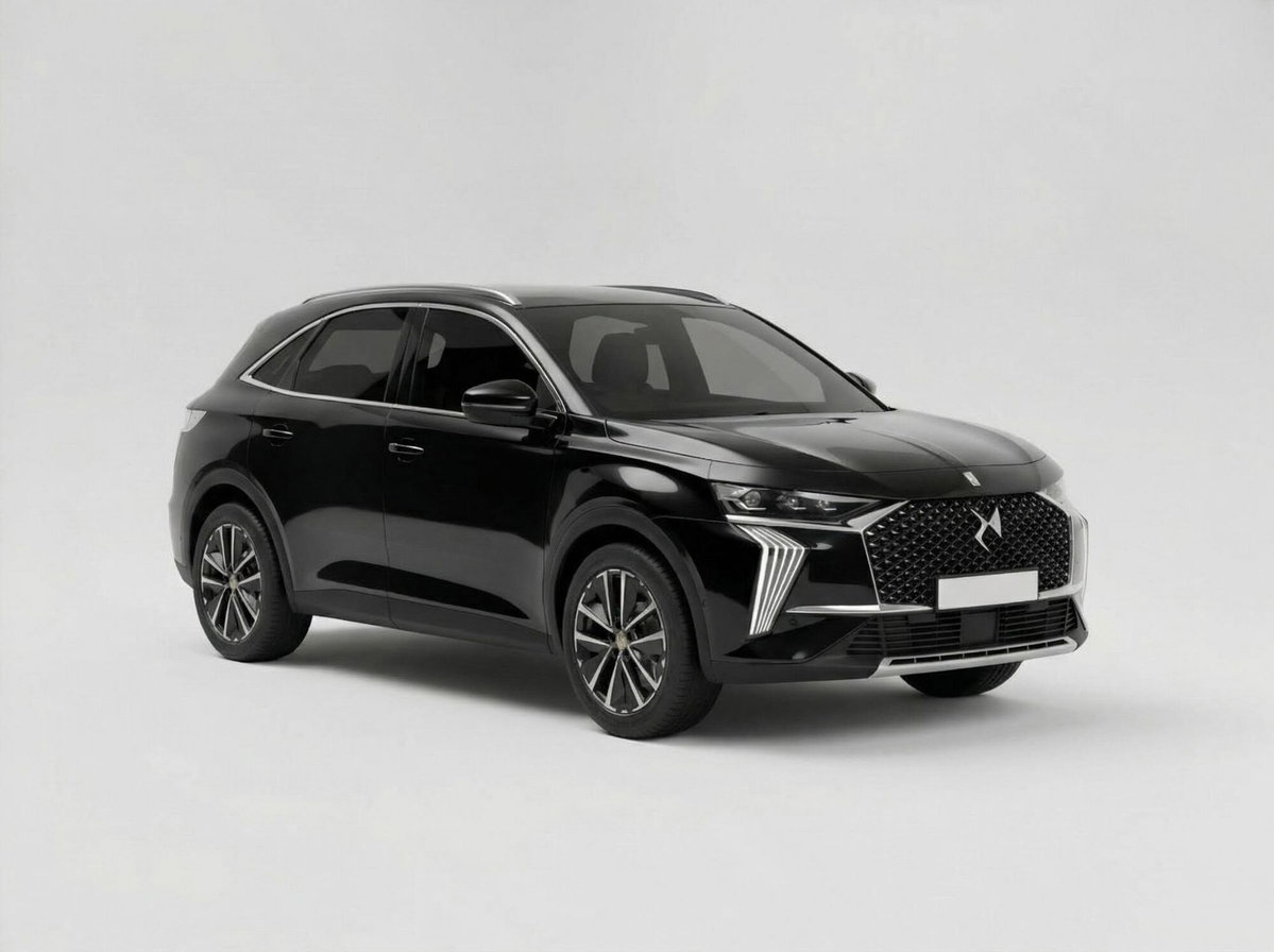 Ds DS 7 1.5 bluehdi Opera 130cv auto (3)