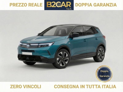 Opel Grandland 1.2 hybrid GS 145cv e-dcs6 usata