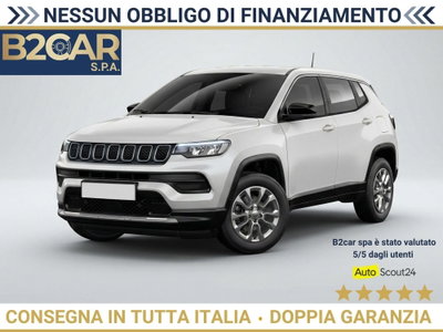 Jeep Compass 1.5 turbo t4 mhev Altitude 2wd 130cv dct usata