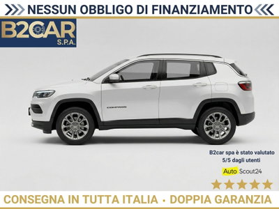 Jeep Compass 1.5 turbo t4 mhev Altitude 2wd 130cv dct (2)