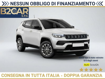 Jeep Compass 1.5 turbo t4 mhev Altitude 2wd 130cv dct (3)