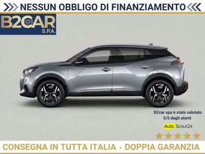 Peugeot 2008 1.2 hybrid GT Exclusive 145cv e-dcs6 (2)