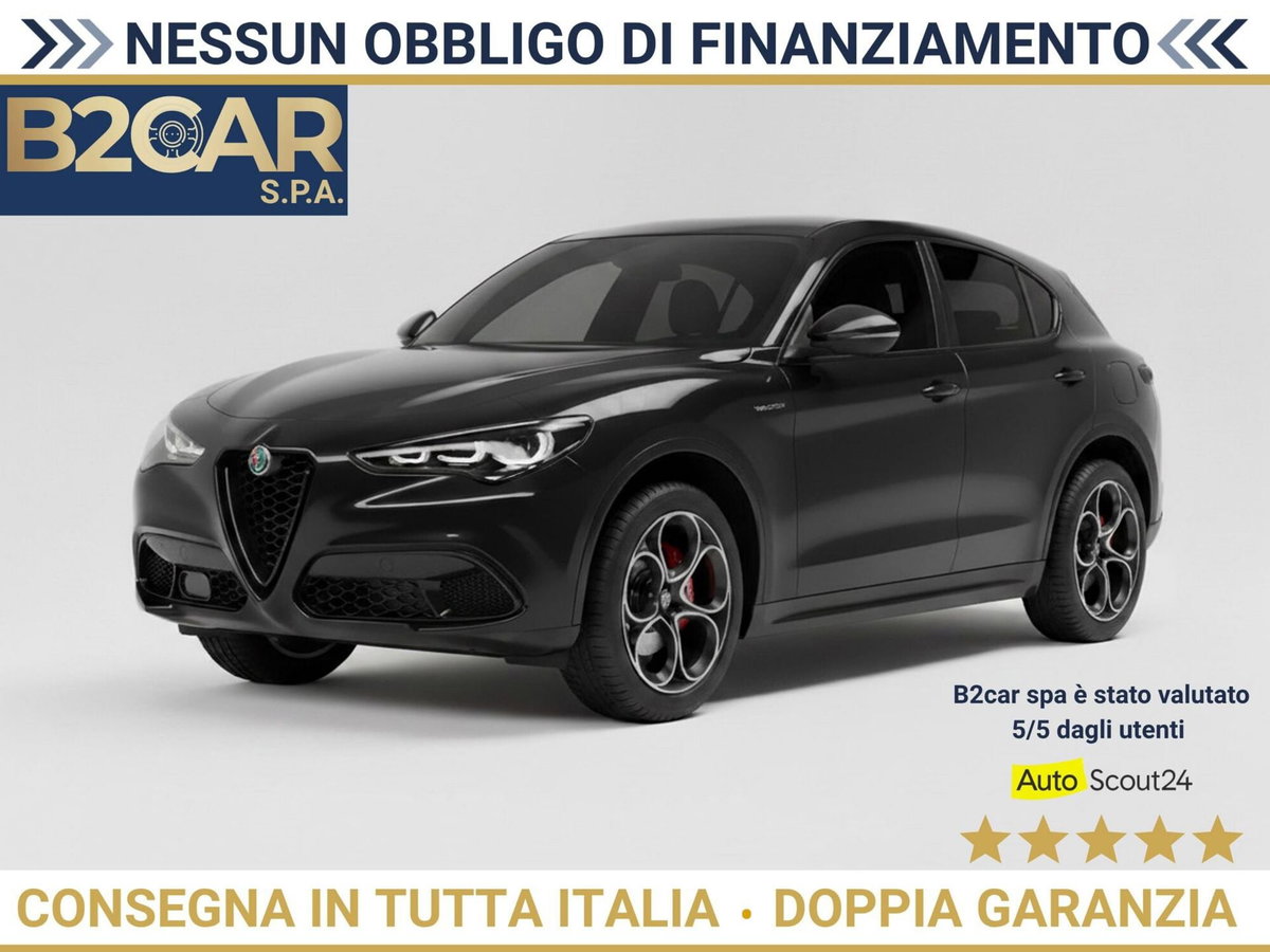 Alfa Romeo Stelvio 2.0 t Sprint Q4 280cv auto