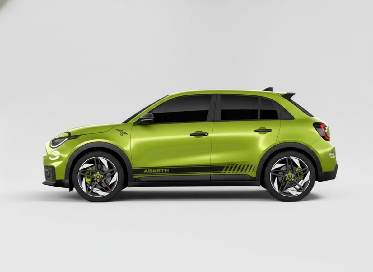 Abarth 600e 54kWh Turismo 240cv (2)