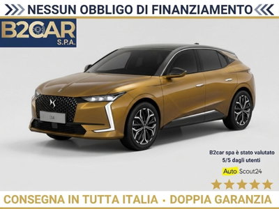 Ds DS 4 DS 4 E-Tense 225 Cross Trocadero usata