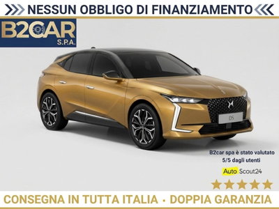 Ds DS 4 DS 4 E-Tense 225 Cross Trocadero (3)
