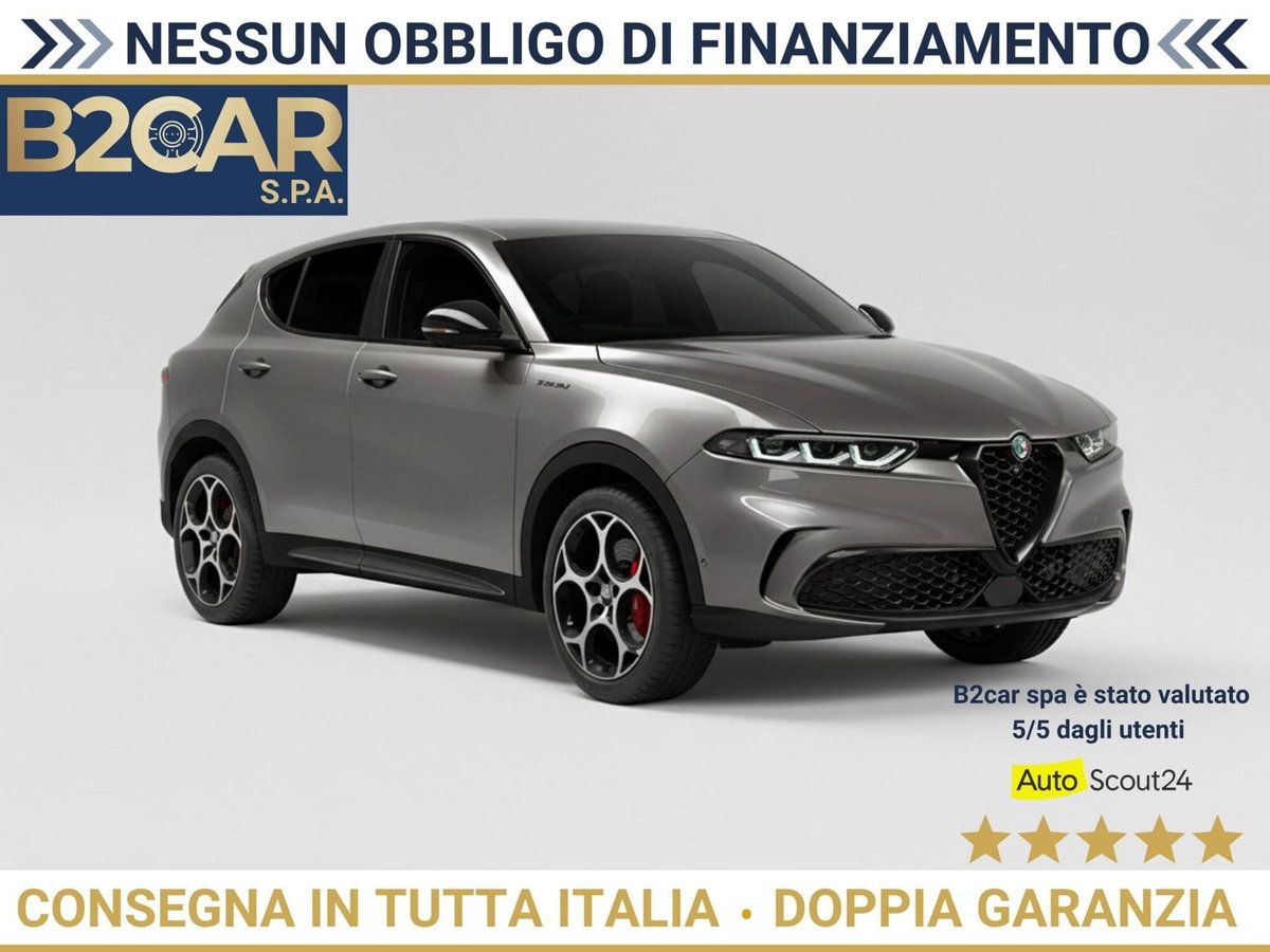 Alfa Romeo Tonale Tonale 1.5 160 CV MHEV TCT7 Ti (3)