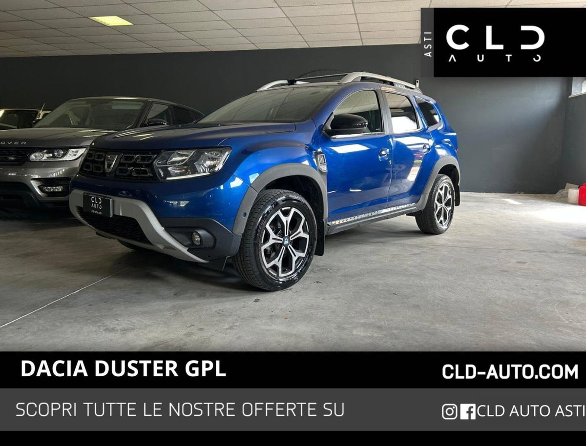 Dacia Duster 1.0 TCe 100 CV ECO-G 4x2 15th Anniversary