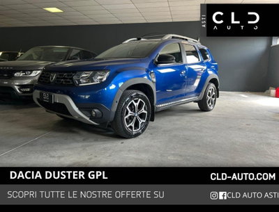Dacia Duster 1.0 TCe 100 CV ECO-G 4x2 15th Anniversary usata