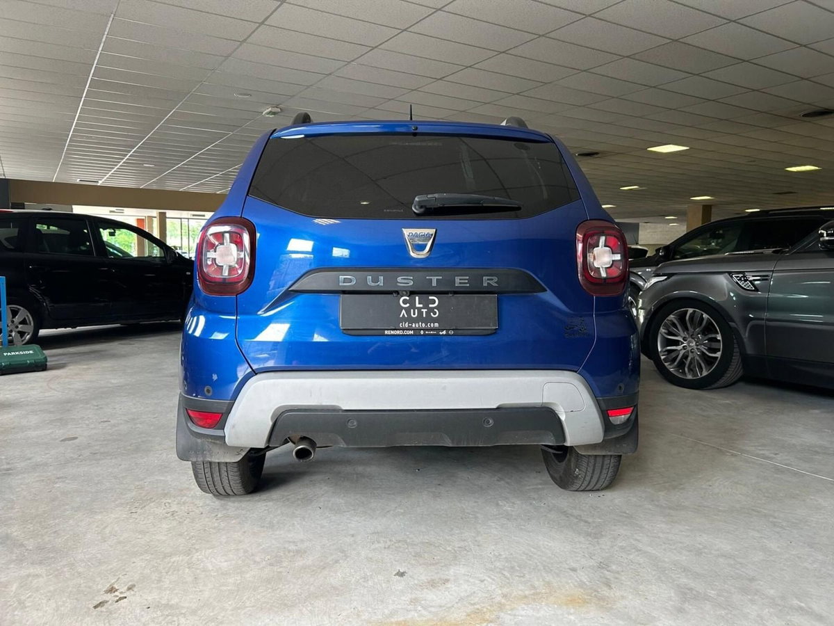 Dacia Duster 1.0 TCe 100 CV ECO-G 4x2 15th Anniversary (3)