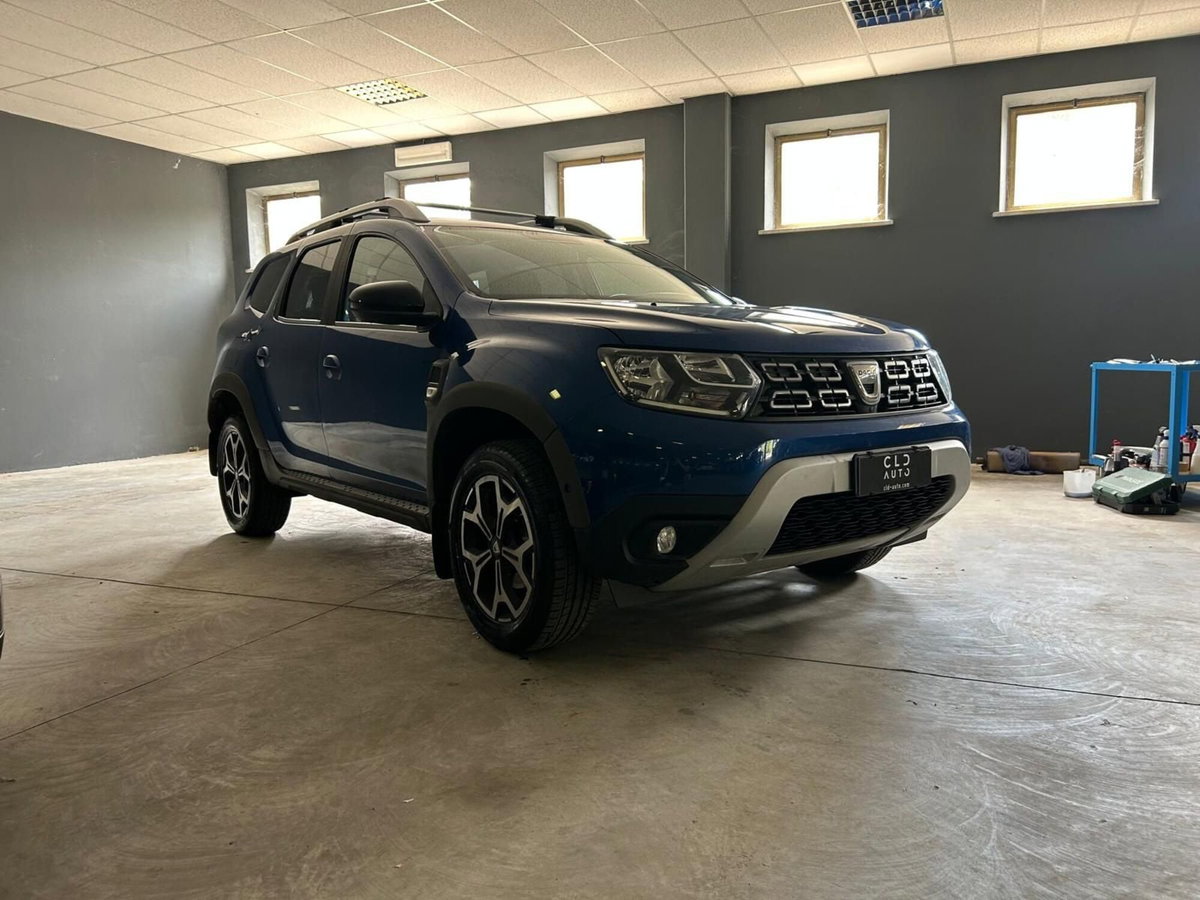 Dacia Duster 1.0 TCe 100 CV ECO-G 4x2 15th Anniversary (5)