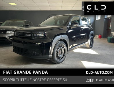 Fiat Grande Panda 1.2 Icon 100cv nuova