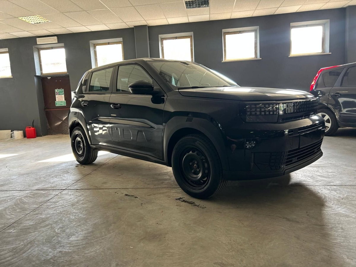 Fiat Grande Panda 1.2 Icon 100cv (5)