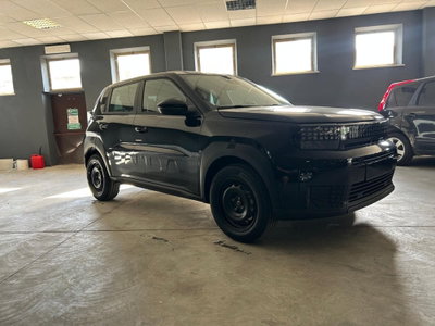 Fiat Grande Panda 1.2 Icon 100cv (5)