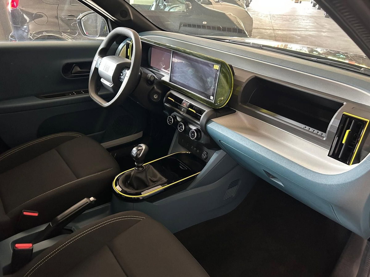 Fiat Grande Panda 1.2 Icon 100cv (9)