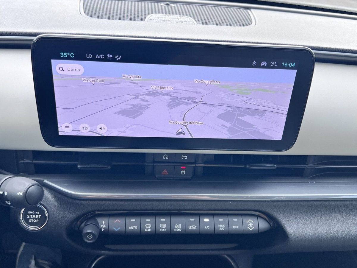 Fiat 600 1.2 hybrid La Prima 110cv auto (15)