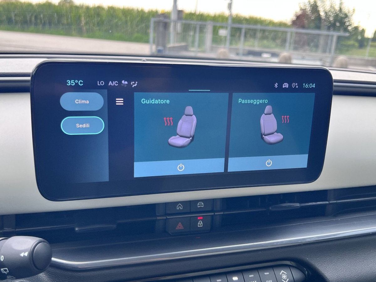 Fiat 600 1.2 hybrid La Prima 110cv auto (17)