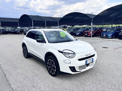 Fiat 600 1.2 hybrid La Prima 110cv auto (2)