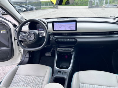 Fiat 600 1.2 hybrid La Prima 110cv auto (8)