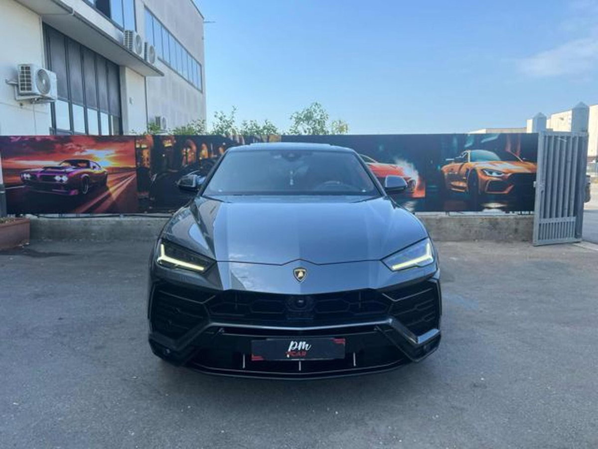 Lamborghini Urus 4.0 (2)