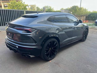 Lamborghini Urus 4.0 (4)