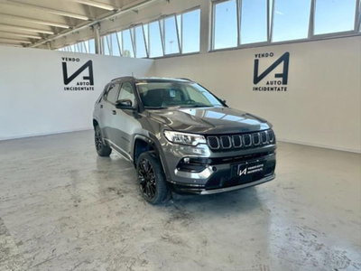 Jeep Compass 1.3 T4 240CV PHEV AT6 4xe S usata