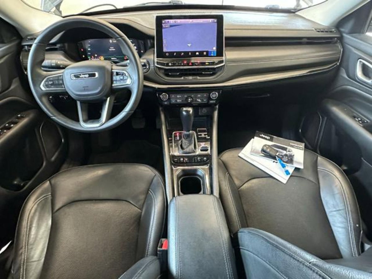 Jeep Compass 1.3 T4 240CV PHEV AT6 4xe S (15)