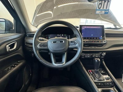 Jeep Compass 1.3 T4 240CV PHEV AT6 4xe S (16)