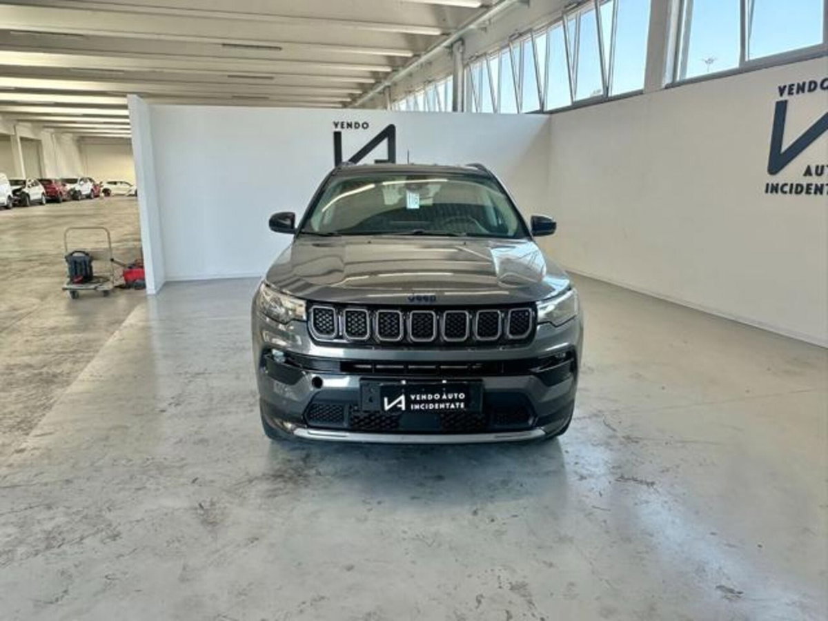 Jeep Compass 1.3 T4 240CV PHEV AT6 4xe S (2)