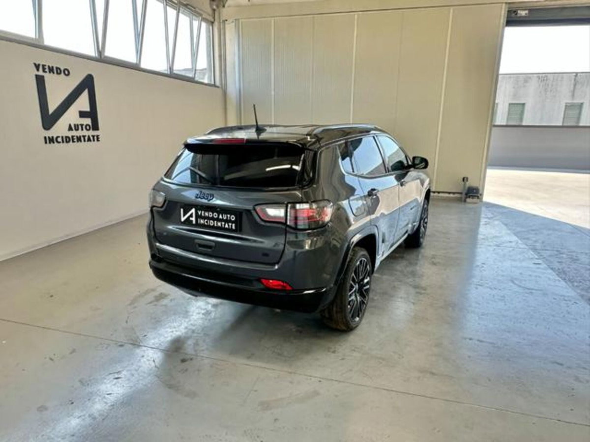 Jeep Compass 1.3 T4 240CV PHEV AT6 4xe S (7)
