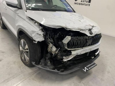 Skoda Karoq 2.0 TDI EVO SCR 115 CV DSG Executive (10)