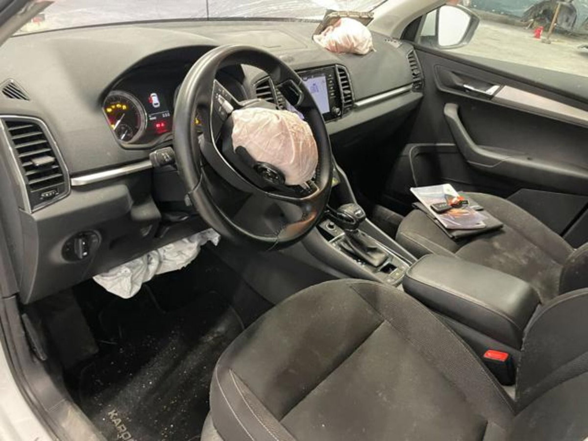 Skoda Karoq 2.0 TDI EVO SCR 115 CV DSG Executive (13)
