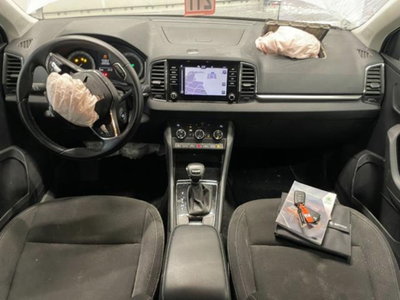 Skoda Karoq 2.0 TDI EVO SCR 115 CV DSG Executive (14)