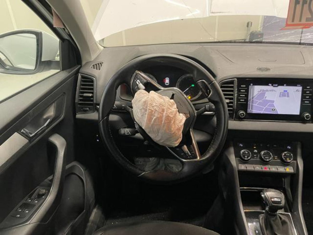 Skoda Karoq 2.0 TDI EVO SCR 115 CV DSG Executive (15)