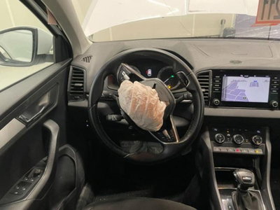 Skoda Karoq 2.0 TDI EVO SCR 115 CV DSG Executive (15)