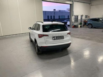 Skoda Karoq 2.0 TDI EVO SCR 115 CV DSG Executive (5)