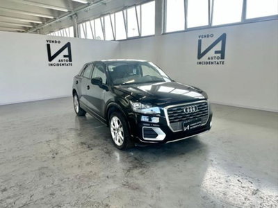 Audi Q2 Q2 1.6 TDI Sport usata
