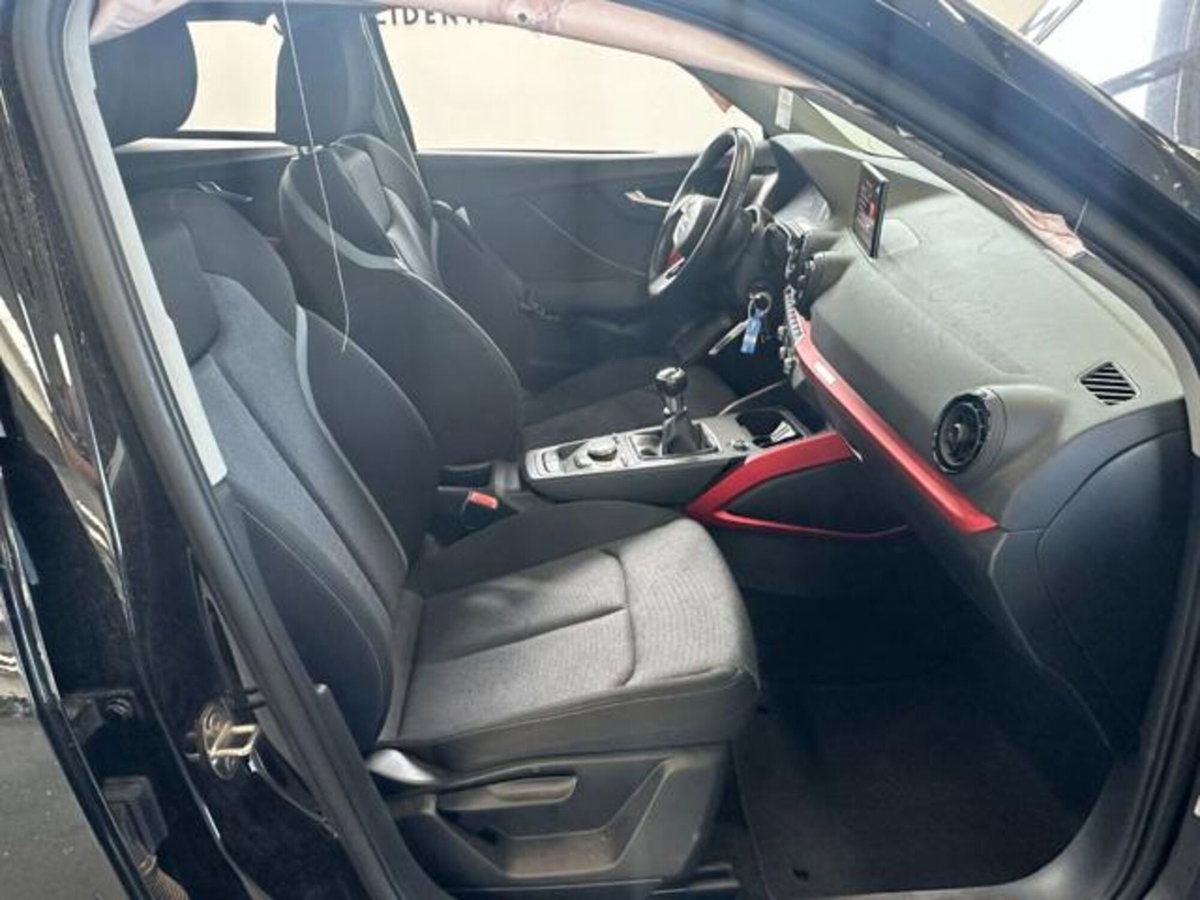 Audi Q2 Q2 1.6 TDI Sport (12)