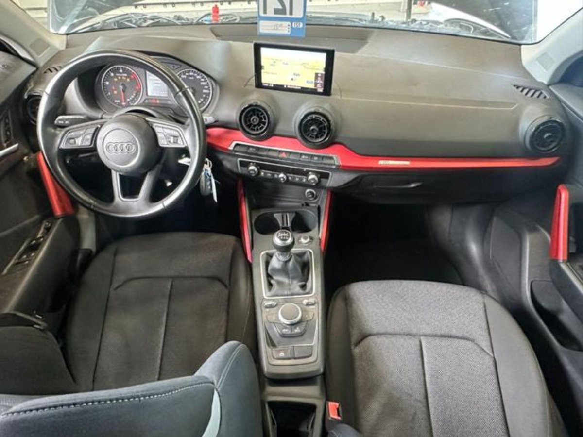 Audi Q2 Q2 1.6 TDI Sport (15)