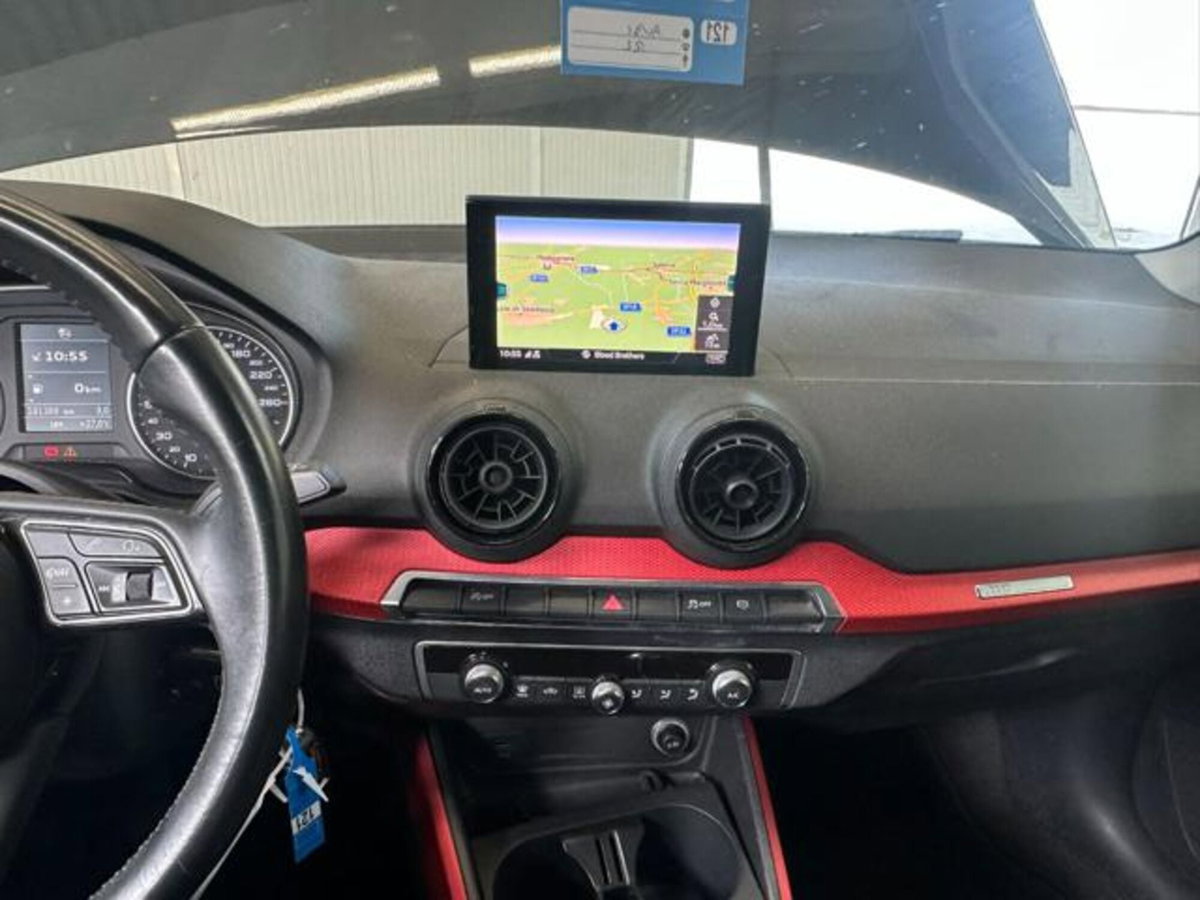 Audi Q2 Q2 1.6 TDI Sport (17)