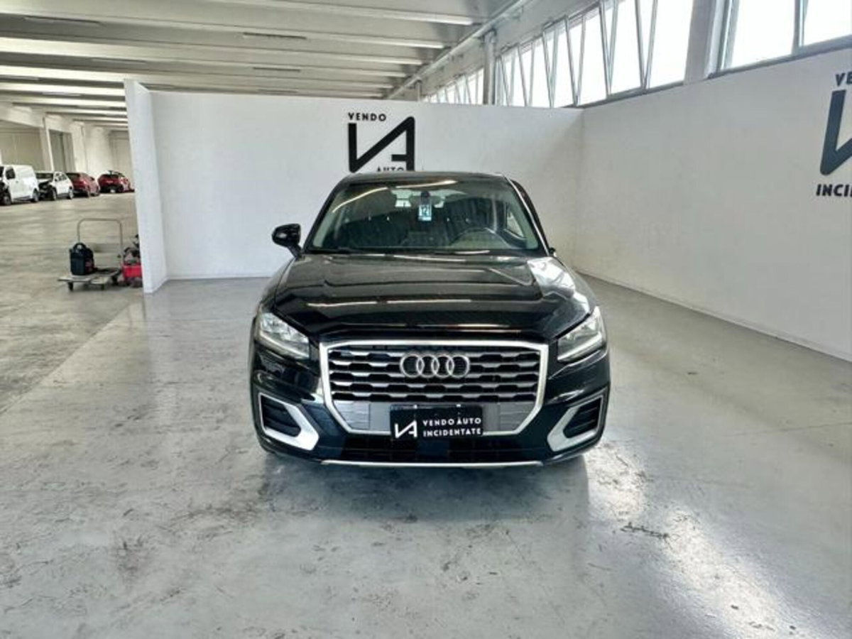 Audi Q2 Q2 1.6 TDI Sport (2)