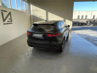 Jaguar F-Pace 2.0 D 180 CV AWD Portfolio (7)