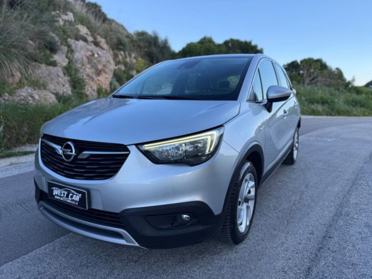 Opel Crossland X 1.5 ECOTEC D 102 CV Start&Stop Ultimate