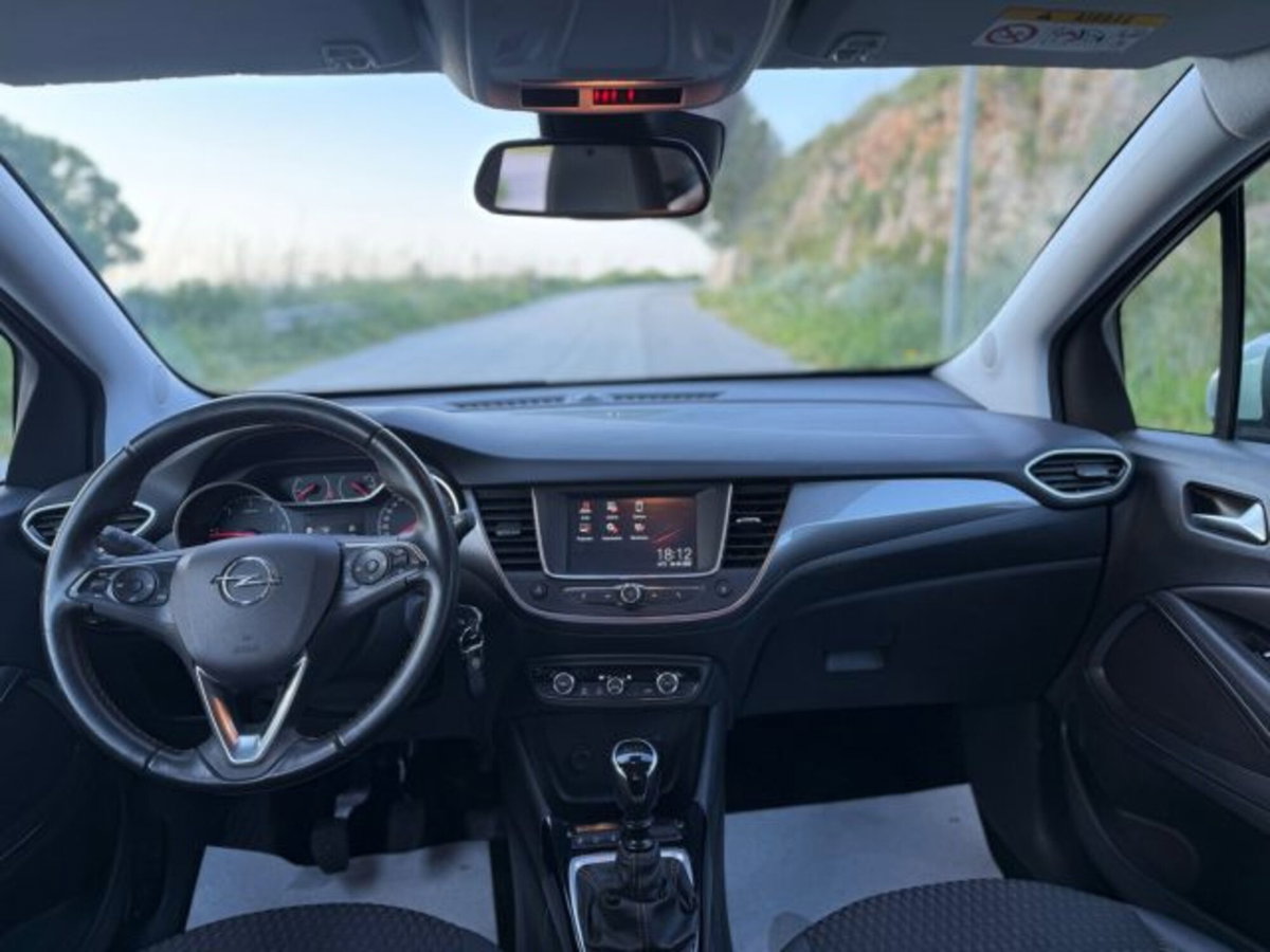 Opel Crossland X 1.5 ECOTEC D 102 CV Start&Stop Ultimate (15)