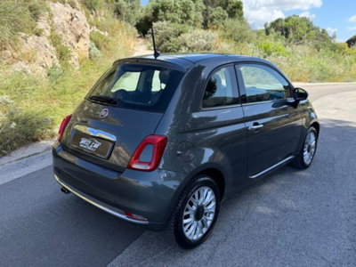 Fiat 500 1.2 Lounge (10)